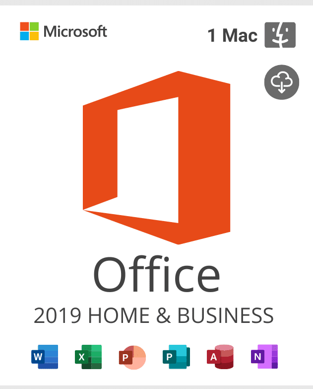 Office 2019 Home and Business Activation key For MAC – Brawnis ...